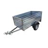 Remorca cu oblon dublu 200x108x62