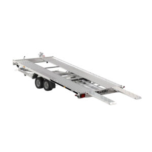 Trailer auto Martz GT Kippbar 450 basculabil manual