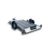 Remorca auto Liftabila Martz GP ATV 750kg mono ax hidraulic pentru atv si snowmobile