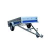 Remorca auto 750kg basculabila atv