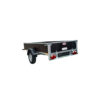 Remorca cu obloane din tego lemn mono ax 750kg alfa 12513