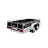 Remorca auto Vesta Trailer Light 30 Wda dublu ax categoria B