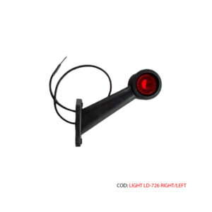 Lampa gabarit Led 12v pentru remorca auto sau dube
