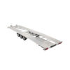 Trailer auto transport 2 masini GT PLUS 850/3 MARTZ 3500kg