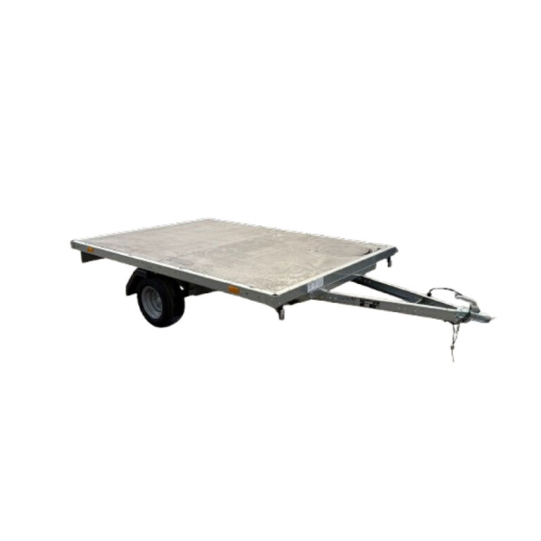 Platforma 256x180 Roti 10C Dedesupt - Remorci Oradea