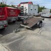 remorca alfa 245x125 mono ax 750kg second hand 2023