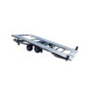 Trailer Auto GRAVITY LOW 27.45 dublu ax 2700 kg | 450 x 210