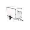 Remorca frigorifica Martz Cooler 3015 mono ax 1500kg 1800kg